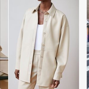 Aritzia Babaton Pelli Jacket